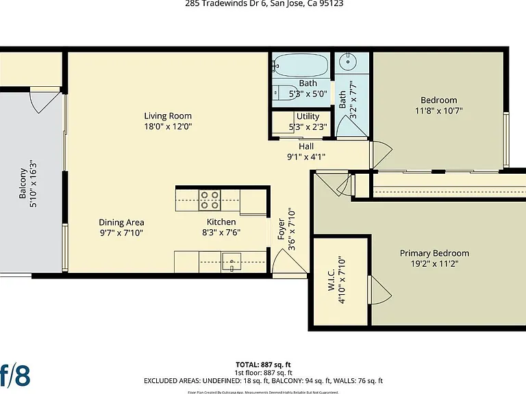 285 Tradewinds Dr #6 — Photo 14