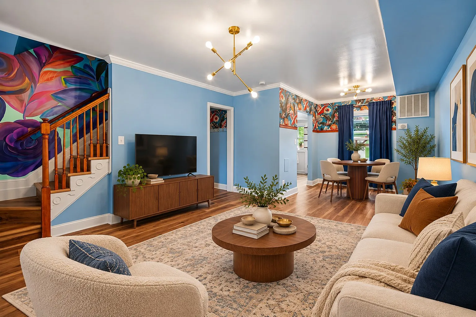 2 bed, 1100 sqft, $3,200 — Photo 2