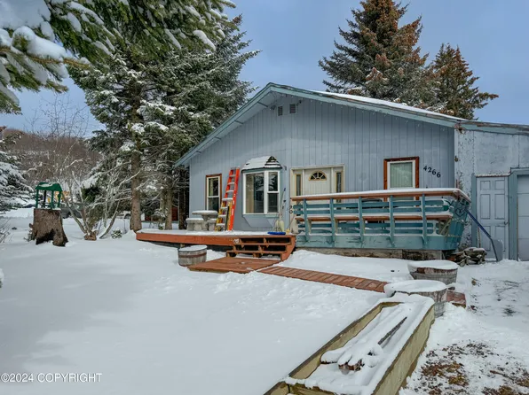 4266 Shirley Ct, Homer, AK 99603