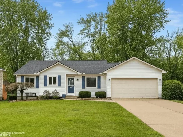 50151 Mile End Dr, Shelby Township, MI 48317