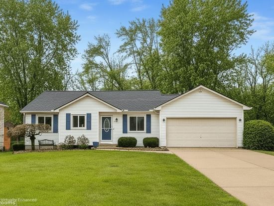 50151 Mile End Dr, Shelby Township, MI 48317