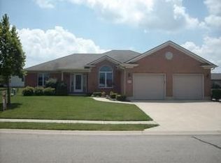 207 Diamond Dr, Anna, OH 45302