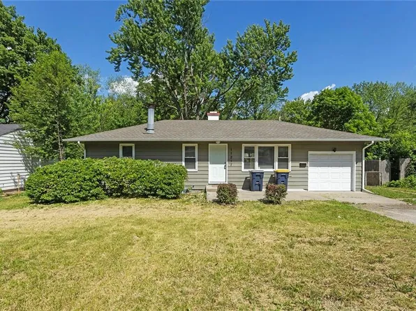 11217 Herrick Ave, Kansas City, MO 64134