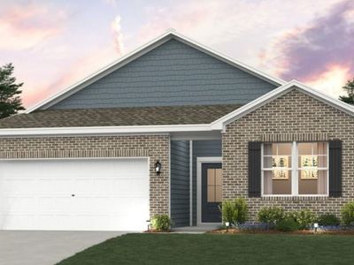 317 Granville Way LOT 68, Spring Hill, TN, 37174