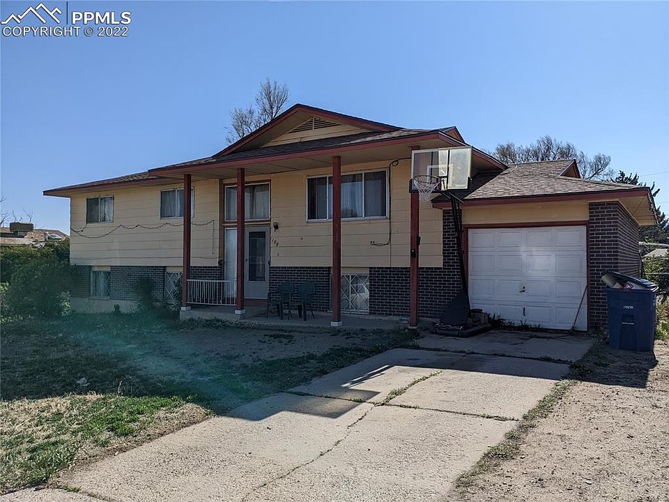 108 Kokomo St, Colorado Springs, CO 80911 Zillow