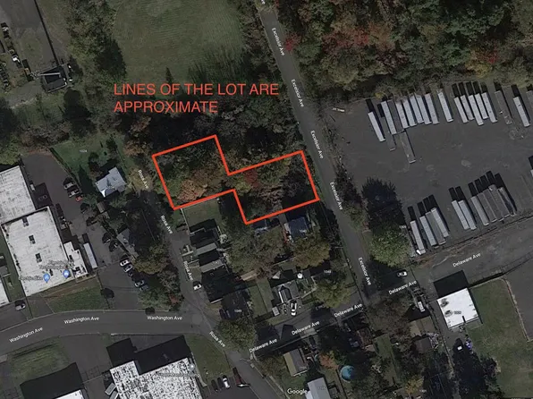 LOT 575 Rosa Ave, Croydon, PA 19021