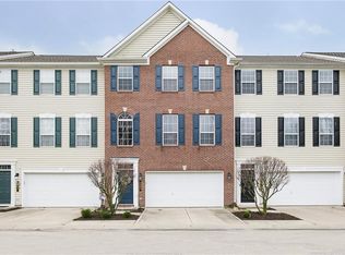 5553 Trammel Ct, Carmel, IN 46033