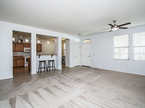 Light Front Room