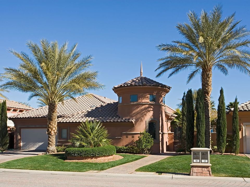 16 Via Mira Monte, Henderson, NV 89011 | Zillow