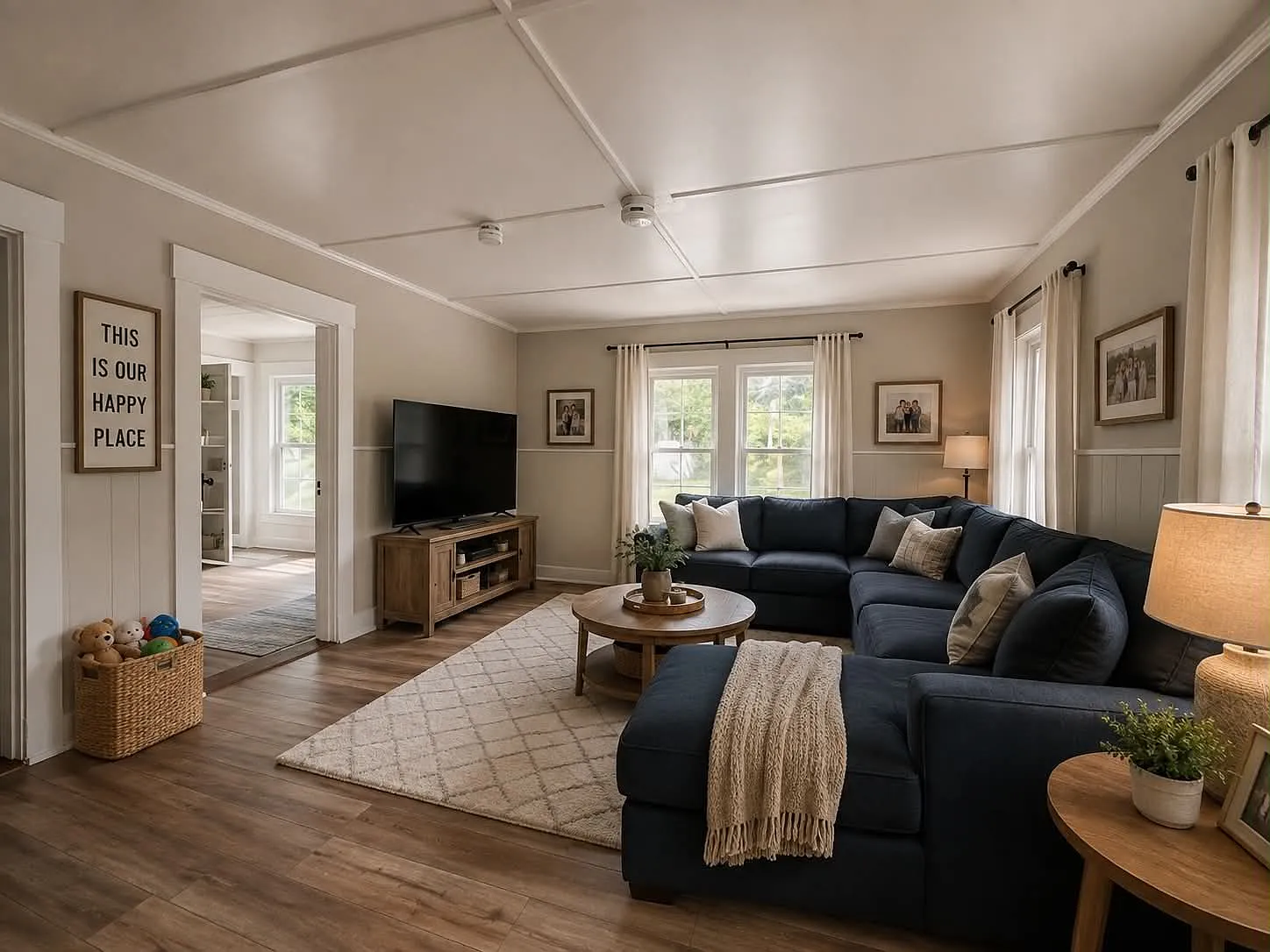 3 bed, 900 sqft, $1,895 — Photo 4