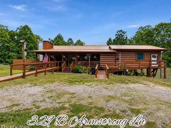 329 B Armstrong Ln, Monterey, TN 38574