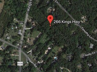 266 Kings Hwy, Cape May Court House, NJ 08210