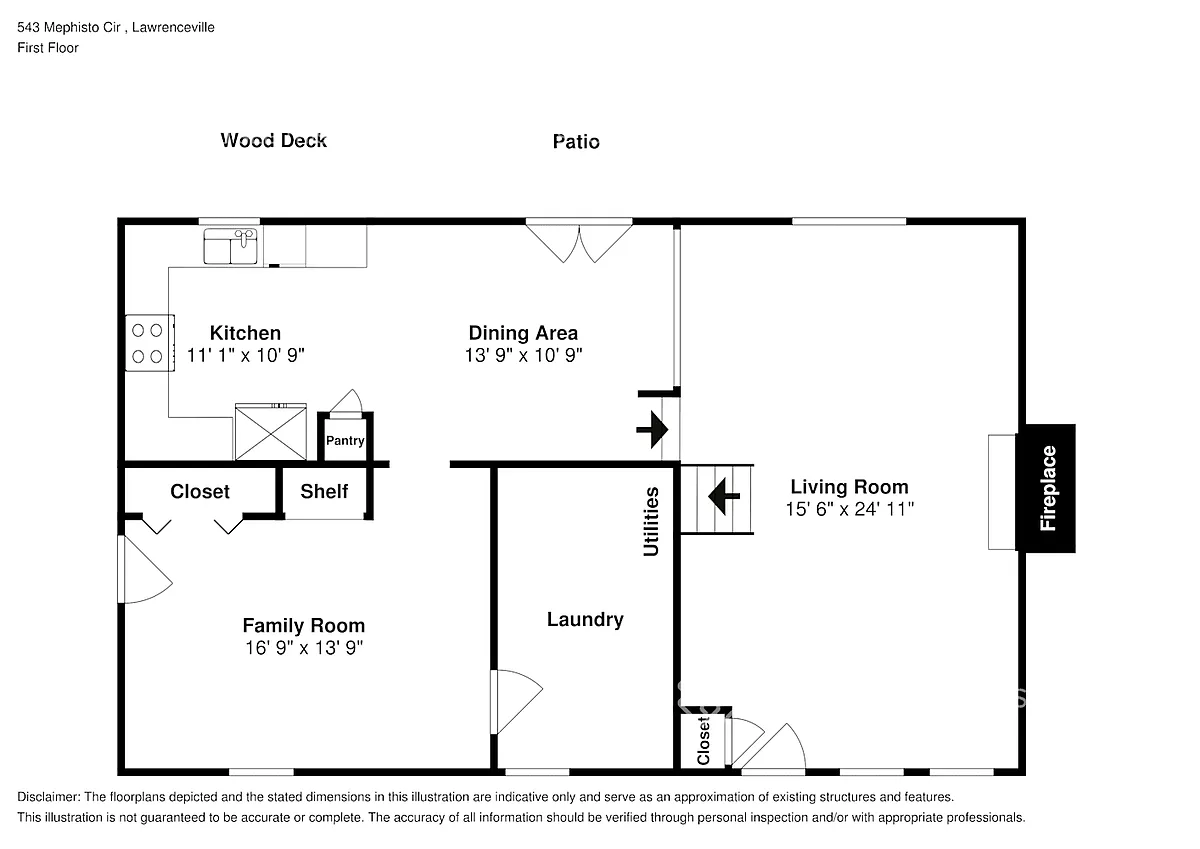 Building Photo - 543 Mephisto Cir