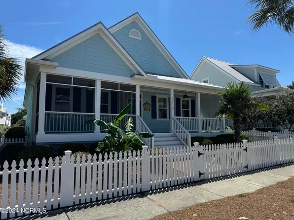 705 North Carolina Avenue, Carolina Beach, NC 28428
