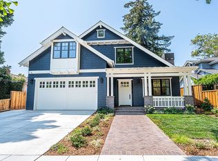 333 Yale Rd, Menlo Park, CA 94025