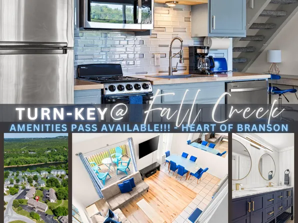 28 Fall Creek Drive #8, Branson, MO 65616