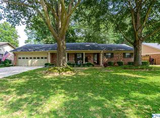1212 Fletcher Ave SW, Decatur, AL 35601