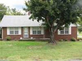271 Garner St, Denton, NC 27239
