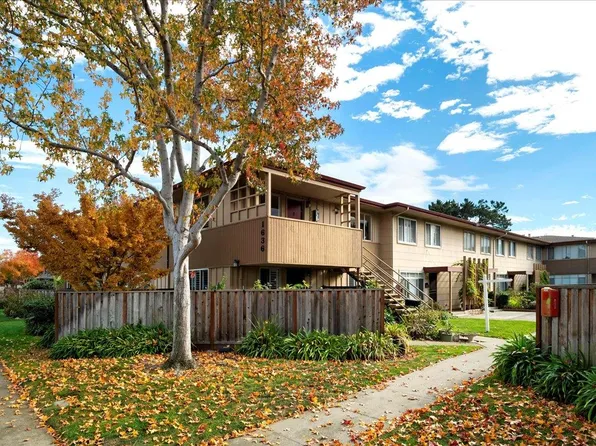 1636 Marina Ct Unit H, San Mateo, CA 94403