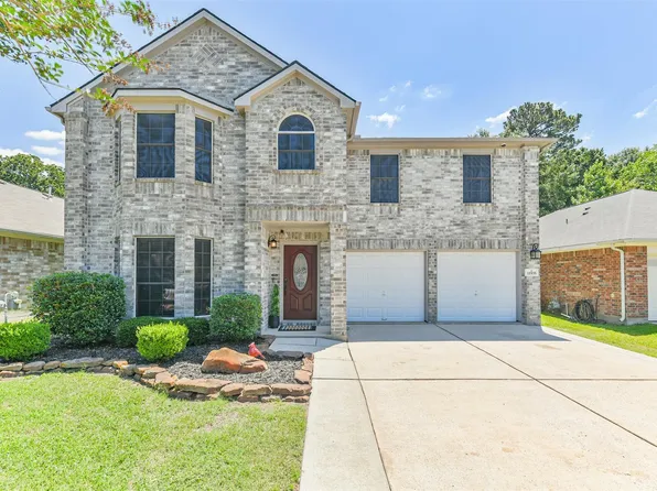 11935 Belle Ct, Pinehurst, TX 77362
