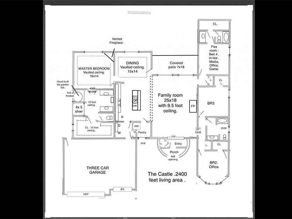 2nd image of 3305 Chesterfield Pl