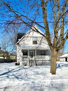 1015 S Webster St, Saginaw, MI, 48602