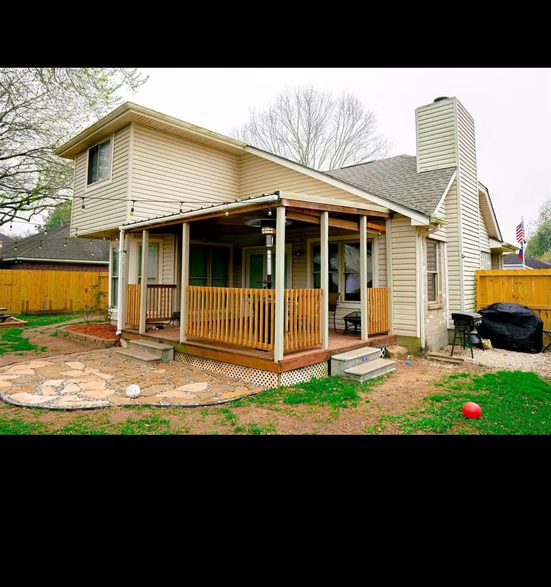 Hunters Ln, Dickinson — Photo 4