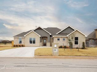 4218 Sierra Sunset, Abilene, TX 79606