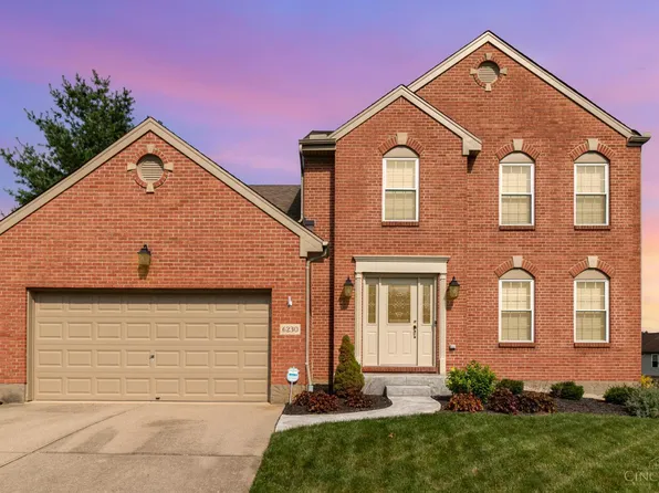 6230 Castle Stone Ln, Cincinnati, OH 45247
