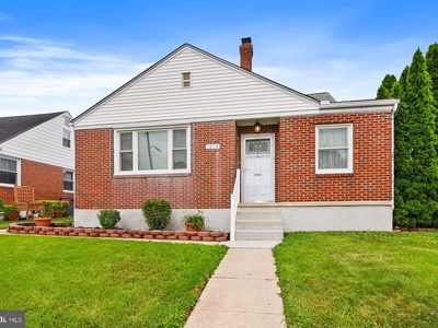 1813 Ellinwood Rd, Rosedale, MD, 21237