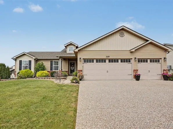 319 Vigilant St, Wentzville, MO 63385