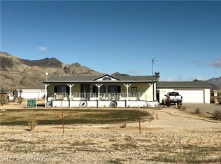 2820 Gally Rd, Pahrump, NV 89060