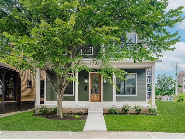 2148 N Pennsylvania St, Indianapolis, IN 46202