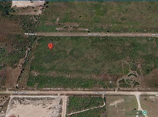 20532 NW 246th St, Okeechobee, FL 34972