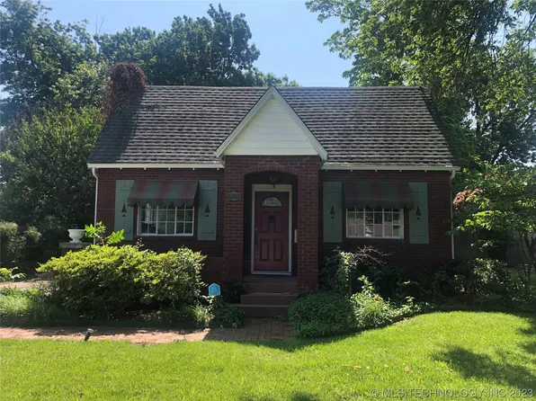 559 S Allegheny Ave, Tulsa, OK 74112