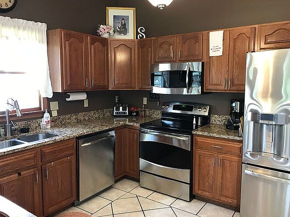 Brand new appliances 