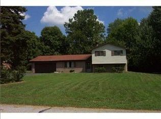 4917 Beech Dr, Indianapolis, IN 46254