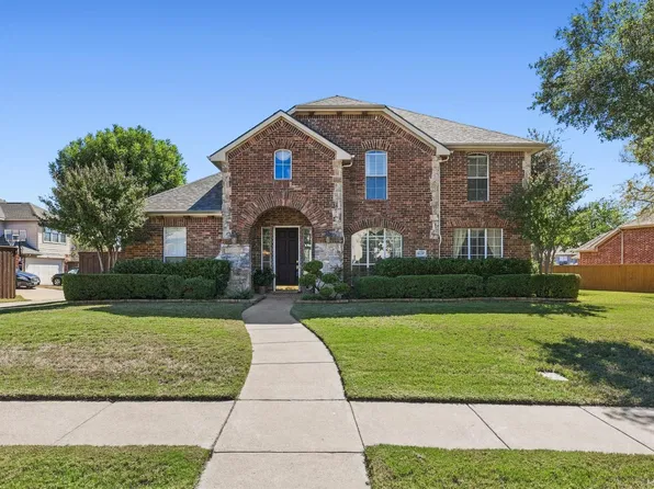 4136 Silverthorne St, Richardson, TX 75082