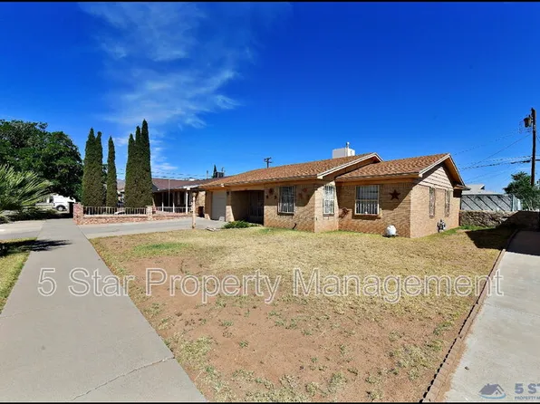 5613 Creston Ave, El Paso, TX 79924