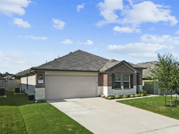 115 Barton Creek Drive, Huntsville, TX 77340