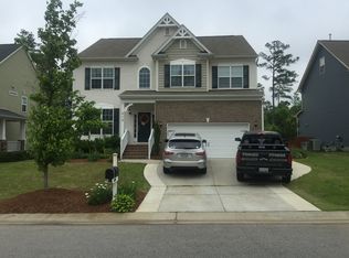 313 Covenant Rock Ln, Holly Springs, NC 27540