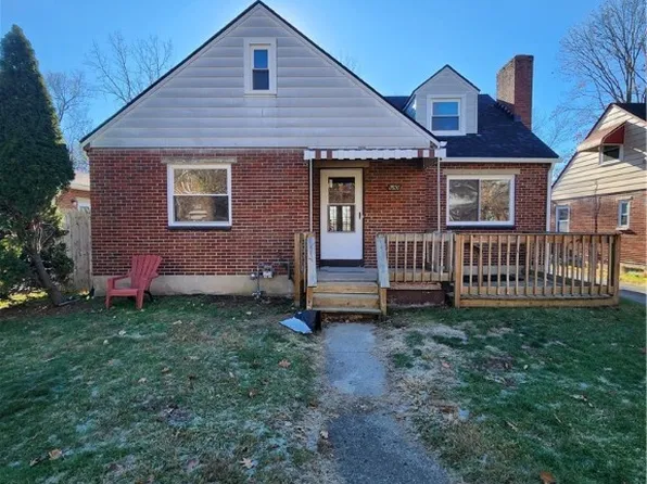2820 Athens Ave, Dayton, OH 45406