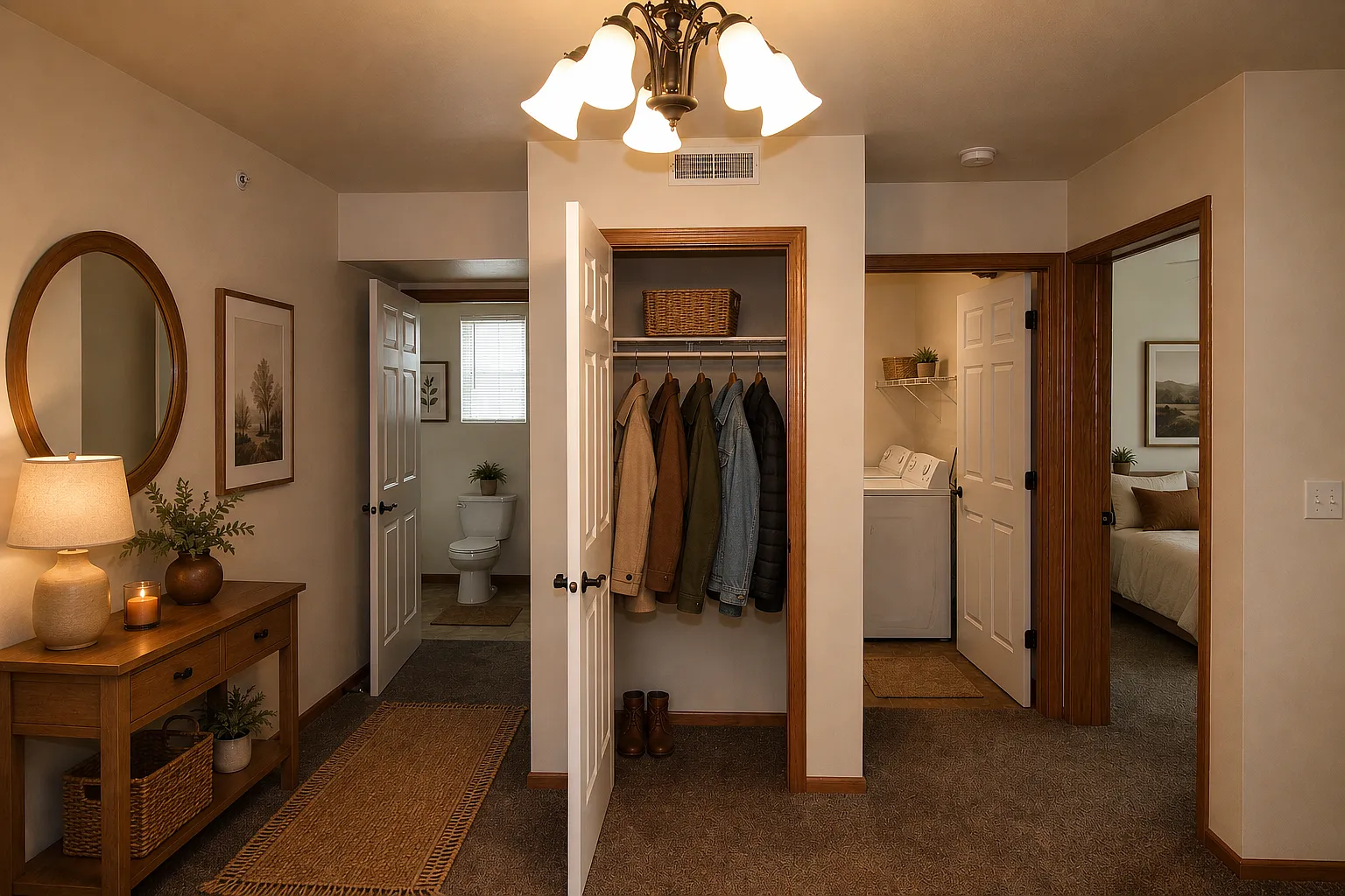 3 bed, 1064 sqft, $1,375 — Photo 3