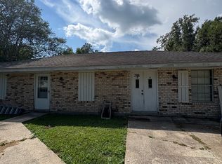 206 Albert St UNIT A, Thibodaux, LA 70301