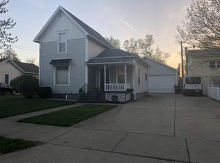 116 S Park Ave, Kendallville, IN