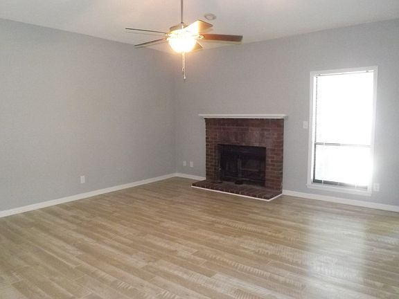Bright & Airy Great Room with Fireplace