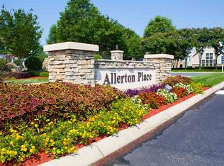 3201 Allerton Cir, Greensboro, NC 27409