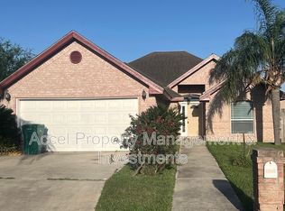 3013 Constellation Dr, Pharr, TX 78577