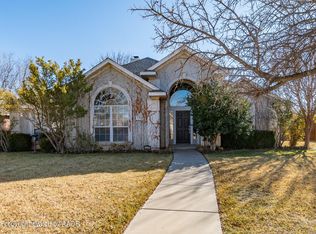 7305 Woodmont Dr, Amarillo, TX 79119