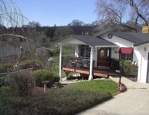 Covered Porch